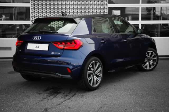 Audi A1 (2025) thumbnail 2