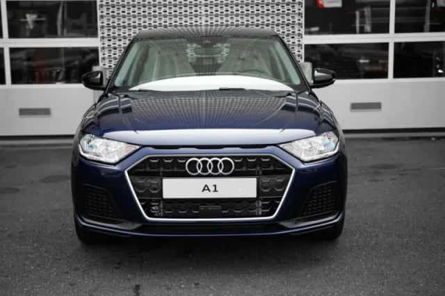 Audi A1 (2025) thumbnail 3