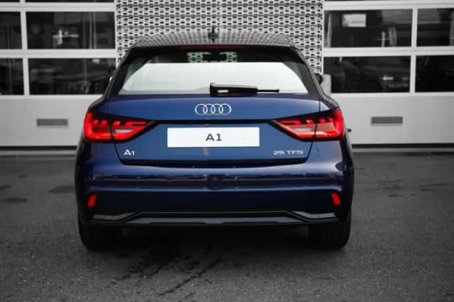 Audi A1 (2025) thumbnail 4
