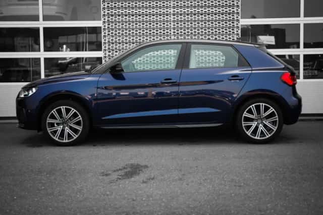 Audi A1 (2025) thumbnail 5