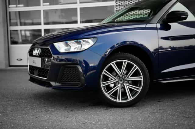 Audi A1 (2025) thumbnail 6