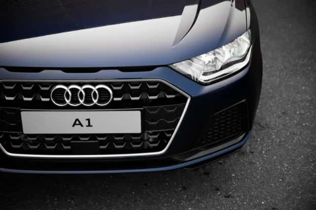 Audi A1 (2025) thumbnail 8
