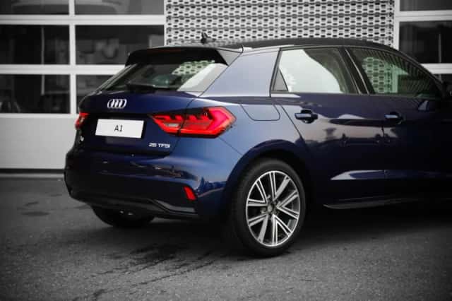 Audi A1 (2025) thumbnail 9
