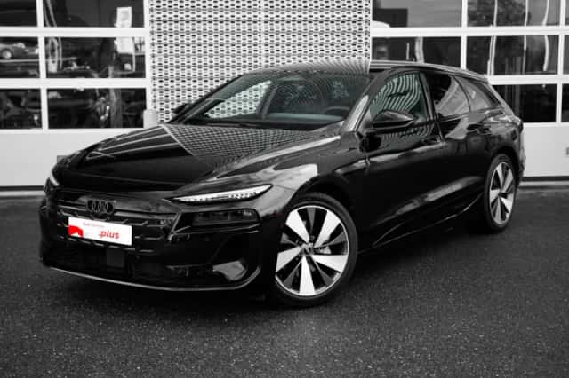 Audi A6 (2025) thumbnail 1