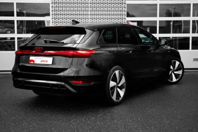 Audi A6 (2025) thumbnail 2