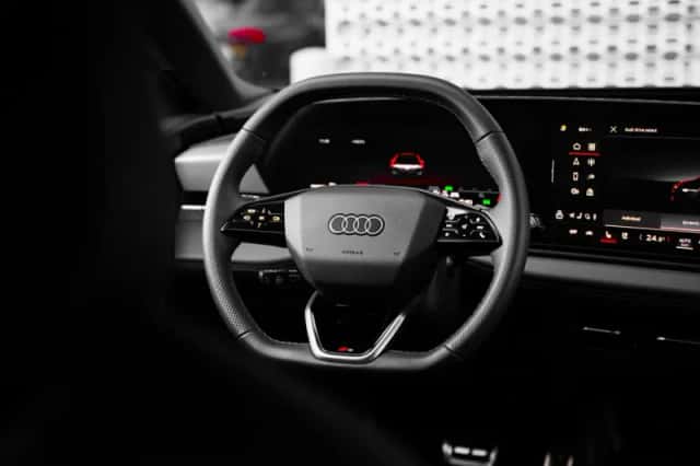 Audi A6 (2025) thumbnail 11