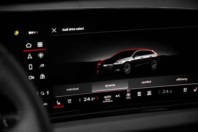 Audi A6 (2025) thumbnail 33