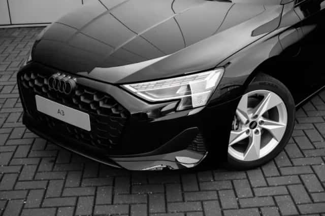 Audi A3 (2025) thumbnail 12