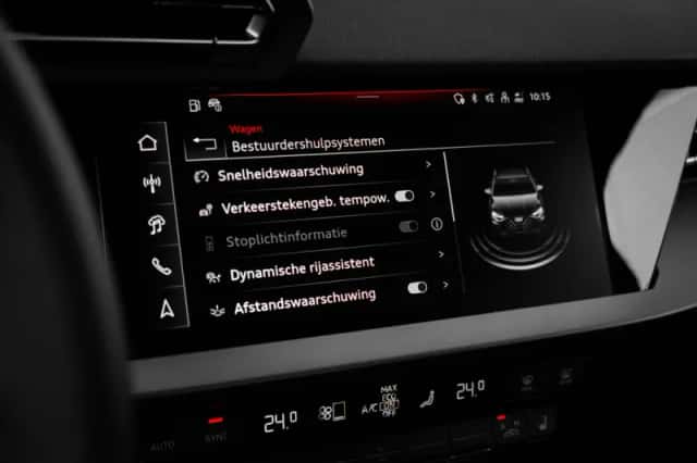Audi A3 (2025) thumbnail 23