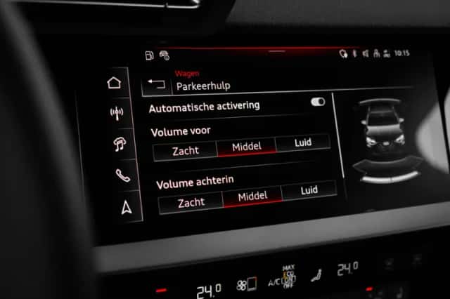 Audi A3 (2025) thumbnail 25