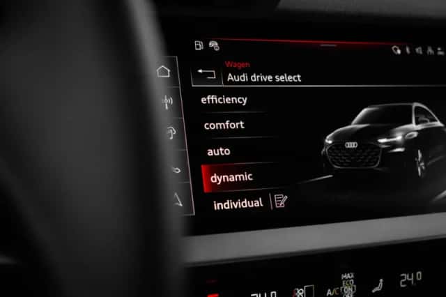 Audi A3 (2025) thumbnail 27