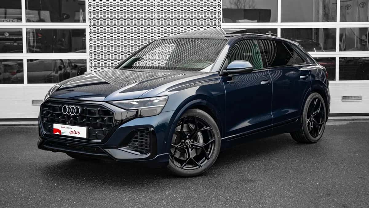 Audi Q8 (2025) — foto 1