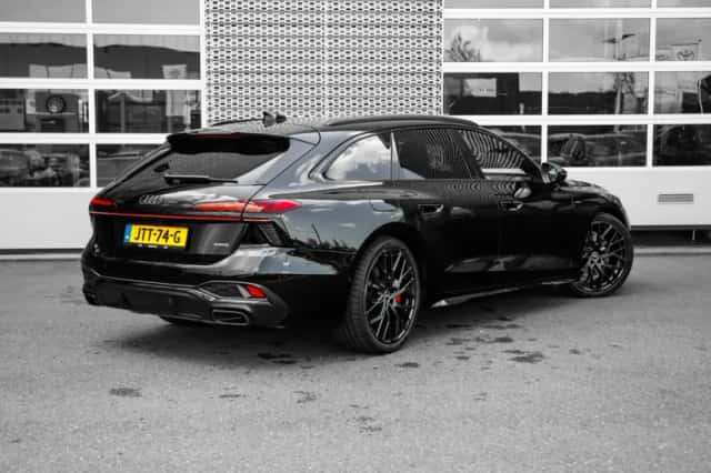 Audi A6 (2026) thumbnail 2