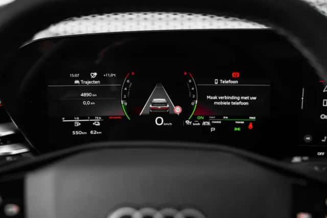 Audi A6 (2026) thumbnail 11