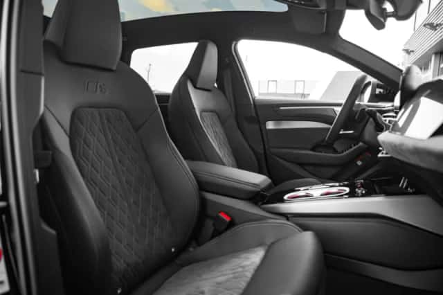 Audi A6 (2026) thumbnail 8