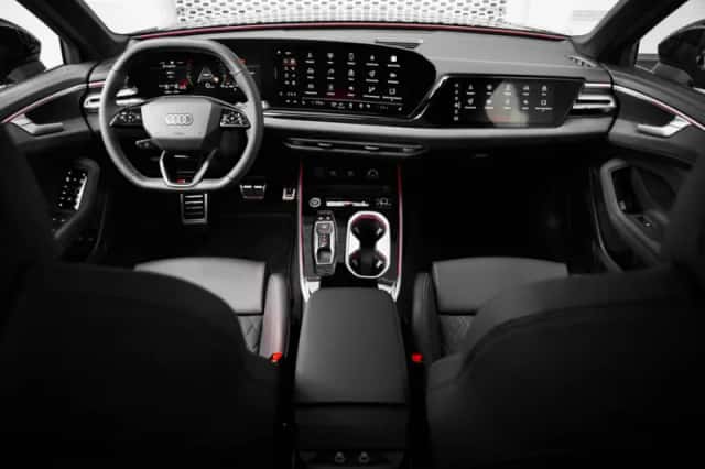 Audi A6 (2026) thumbnail 9
