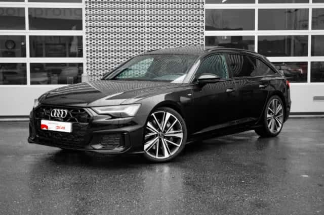Audi A6 (2025) thumbnail 1