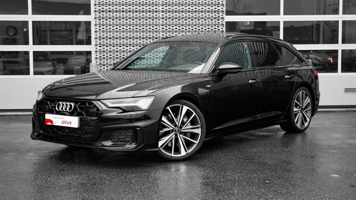 Audi A6 (2025) — foto 1