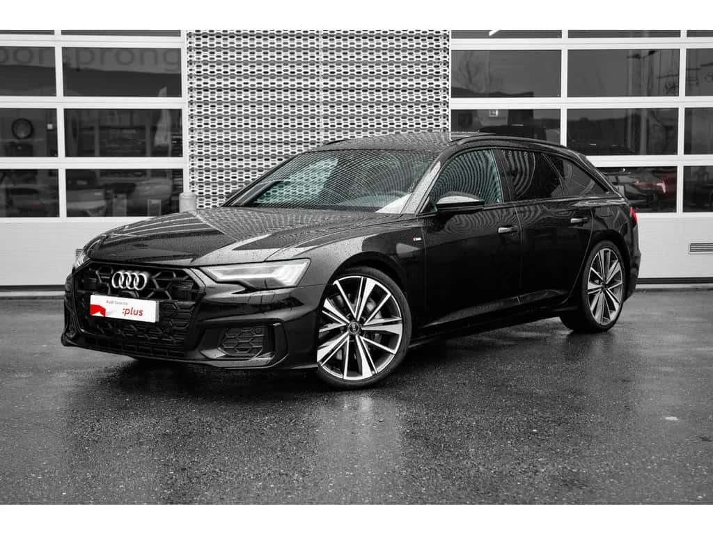 Audi A6 (2025) — foto 1