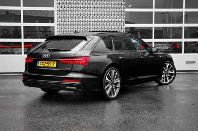 Audi A6 (2025) thumbnail 2
