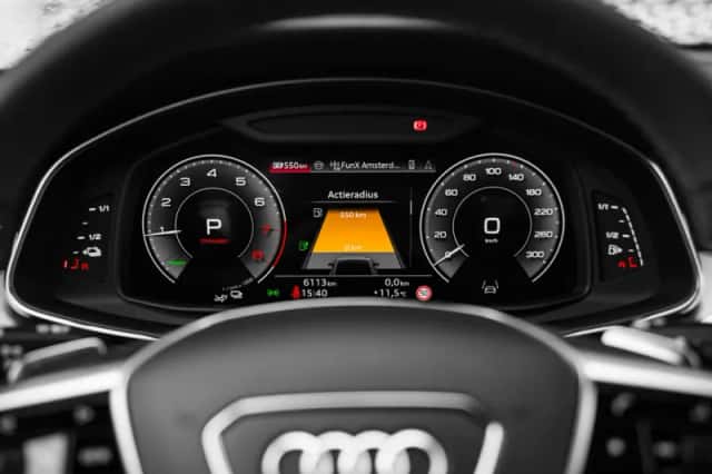 Audi A6 (2025) thumbnail 11