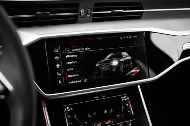 Audi A6 (2025) thumbnail 22