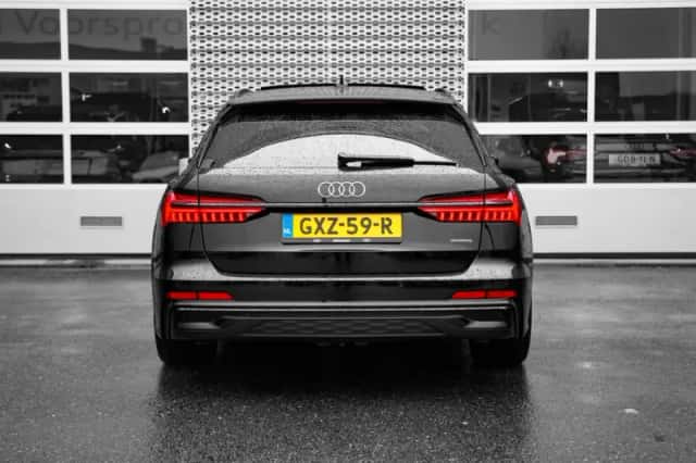 Audi A6 (2025) thumbnail 4