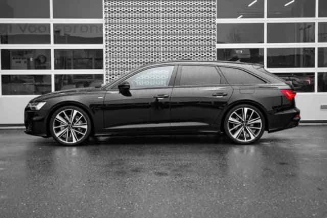 Audi A6 (2025) thumbnail 5