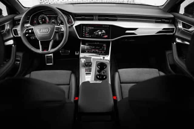 Audi A6 (2025) thumbnail 9