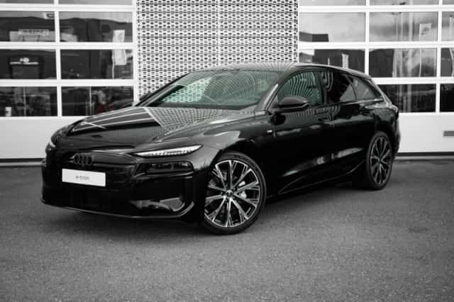 Audi A6 (2026) thumbnail 1