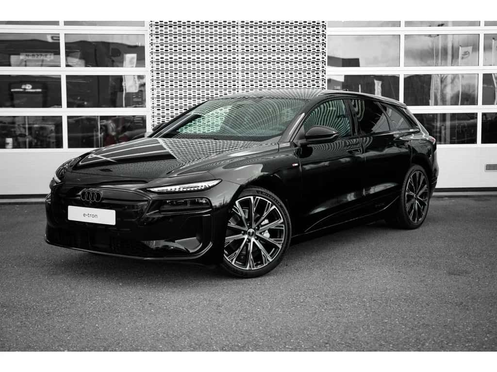 Audi A6 (2026) — foto 1