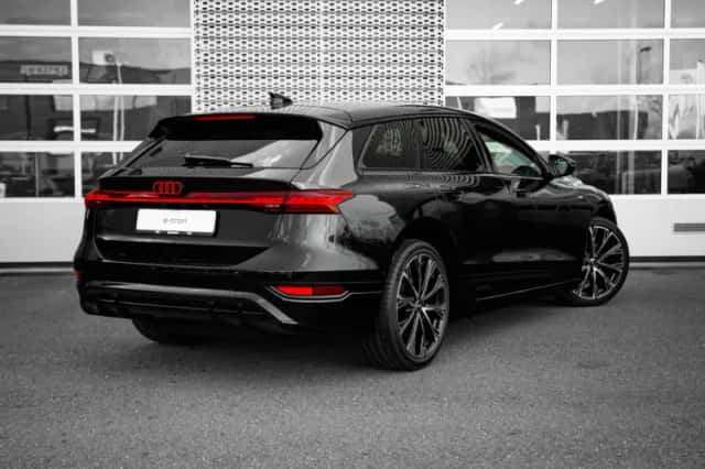 Audi A6 (2026) thumbnail 2