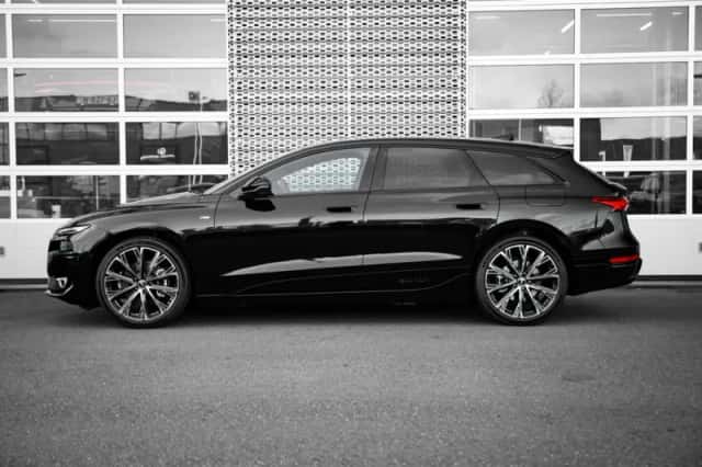 Audi A6 (2026) thumbnail 5