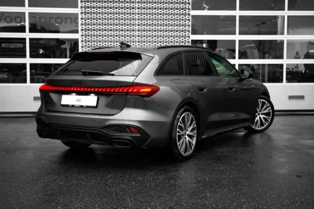 Audi A5 (2025) thumbnail 2