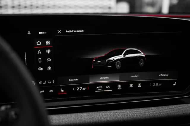 Audi A5 (2025) thumbnail 22
