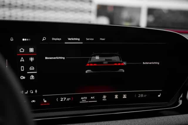 Audi A5 (2025) thumbnail 30