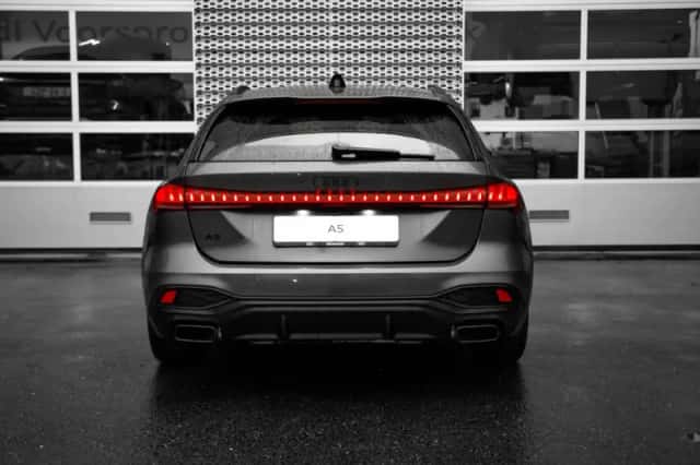 Audi A5 (2025) thumbnail 4