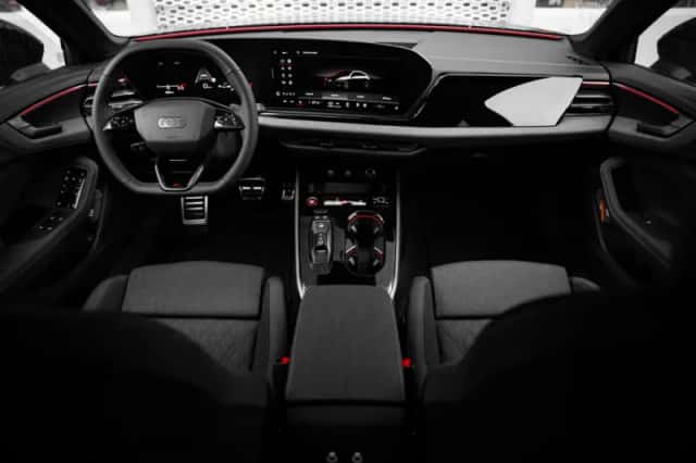 Audi A5 (2025) thumbnail 8