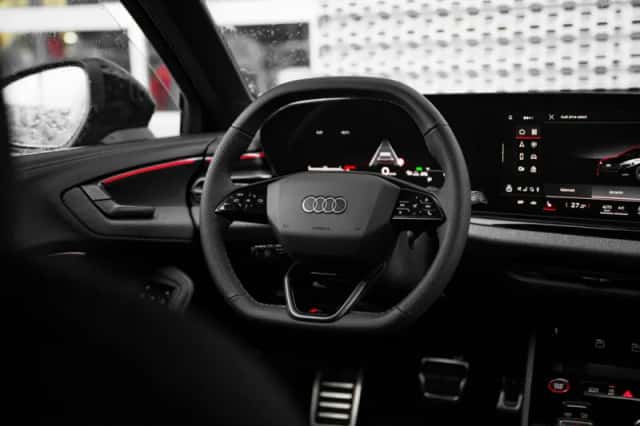 Audi A5 (2025) thumbnail 9