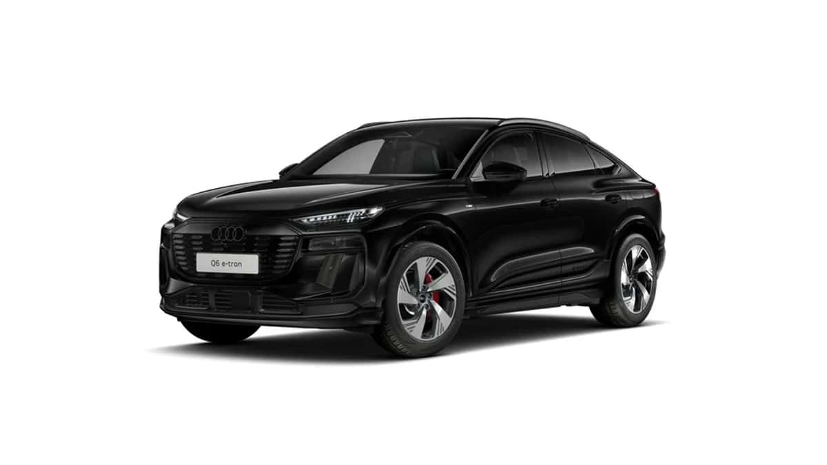 Audi Q6 (2026) — foto 1