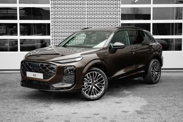 Audi Q3 (2026) thumbnail 1