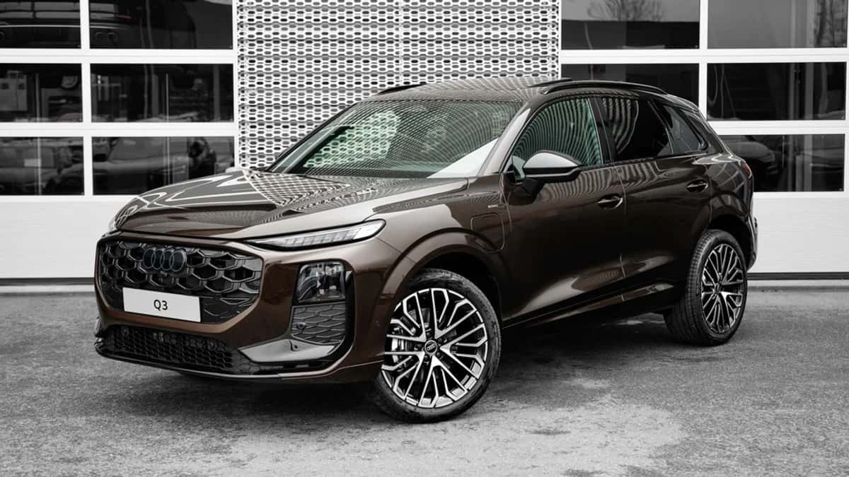 Audi Q3 (2026) — foto 1