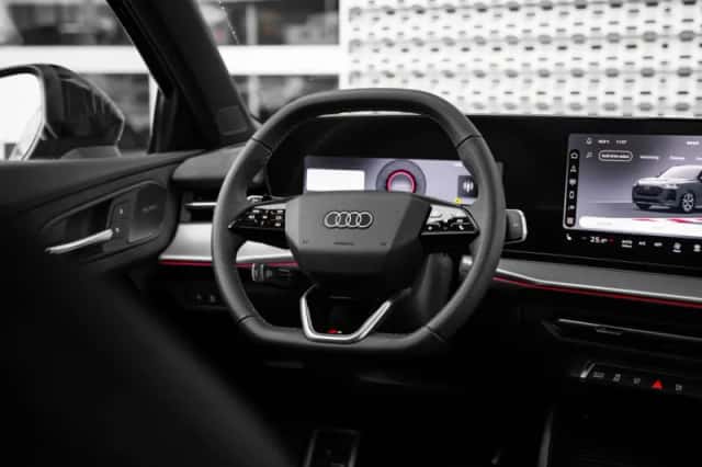 Audi Q3 (2026) thumbnail 11