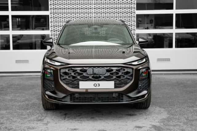 Audi Q3 (2026) thumbnail 3