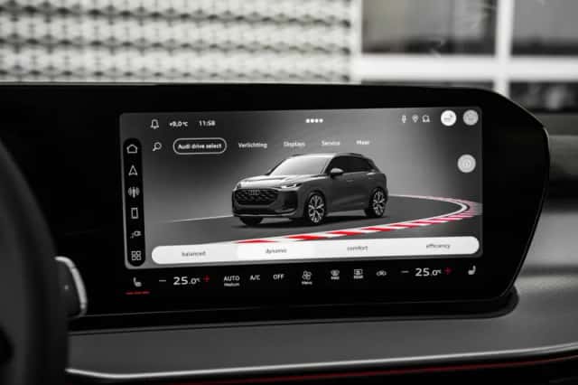 Audi Q3 (2026) thumbnail 23