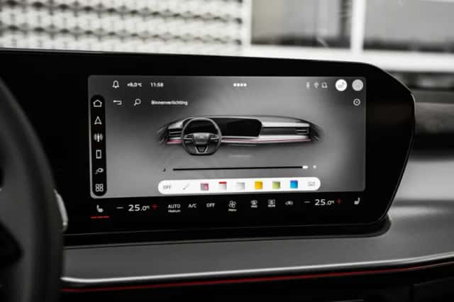 Audi Q3 (2026) thumbnail 24