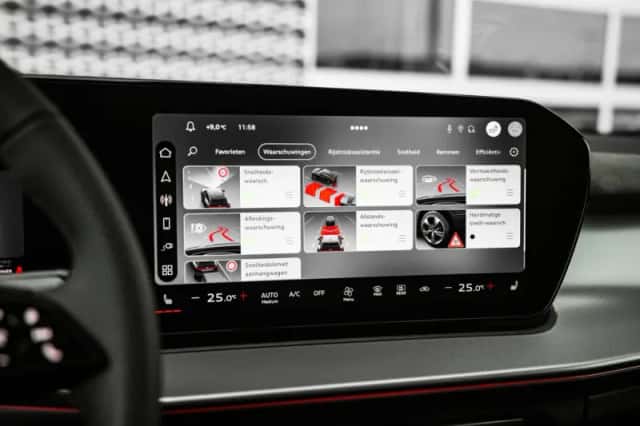 Audi Q3 (2026) thumbnail 26