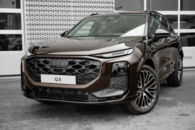 Audi Q3 (2026) thumbnail 6
