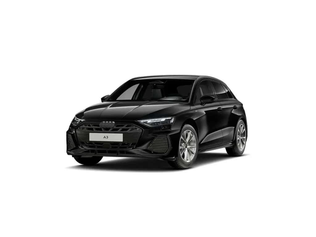 Audi A3 (2026) — foto 1