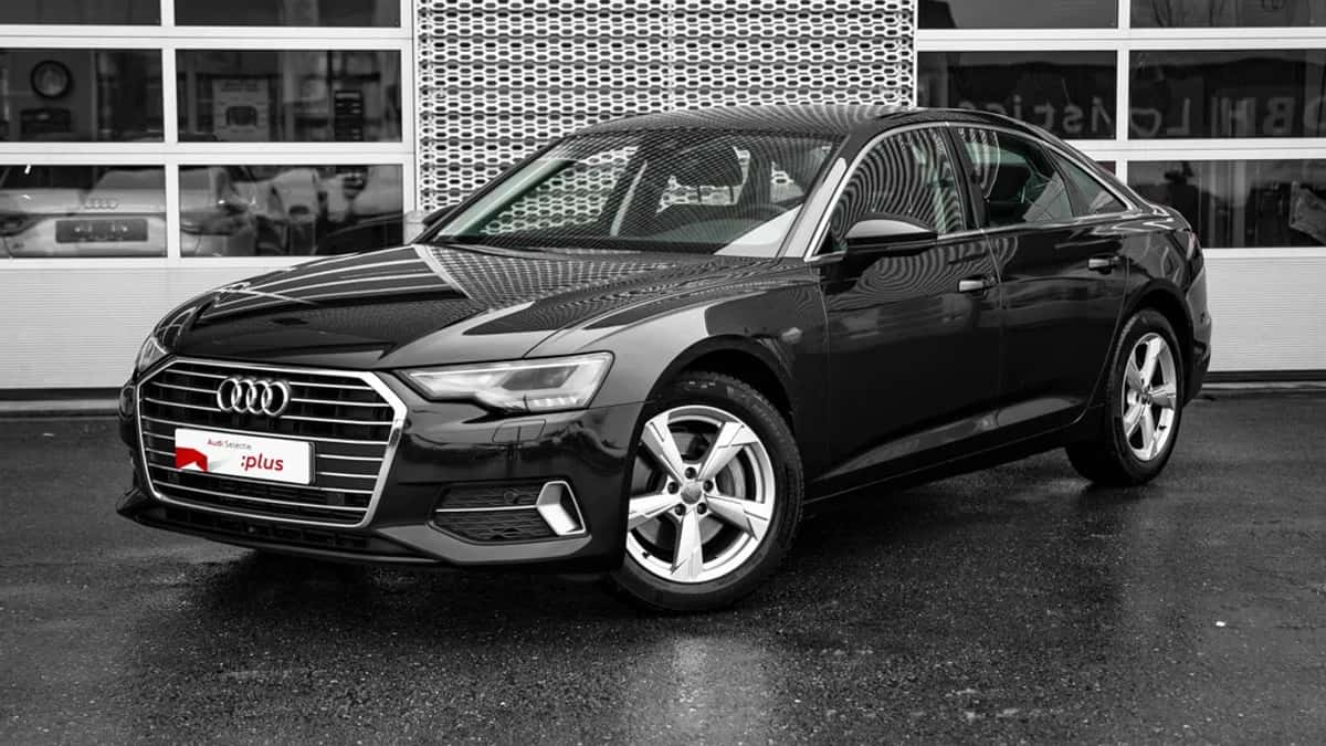 Audi A6 (2019) — foto 1